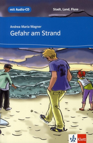 Emprunter Gefahr Am Strand A1. Avec 1 CD audio livre