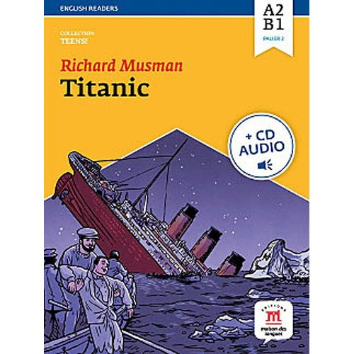 Emprunter TITANIC livre