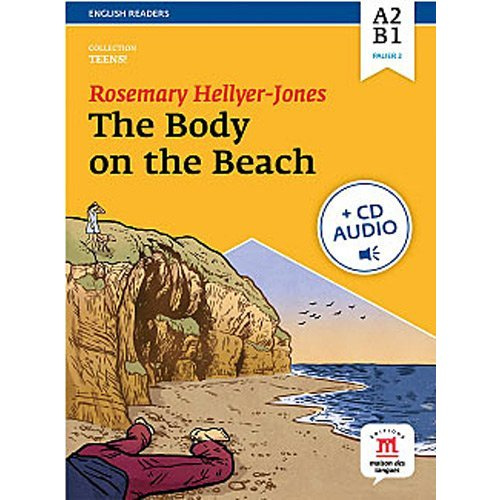 Emprunter THE BODY ON THE BEACH livre