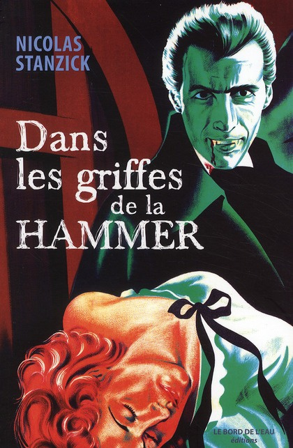Emprunter Dans les griffes de la Hammer livre