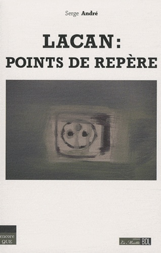 Emprunter Lacan : points de repère livre