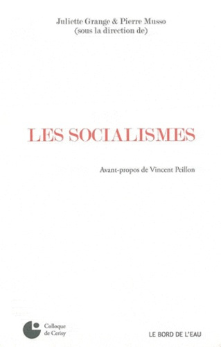 Emprunter Les Socialismes livre
