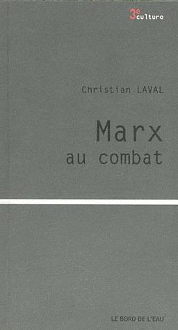 Emprunter Marx au combat livre