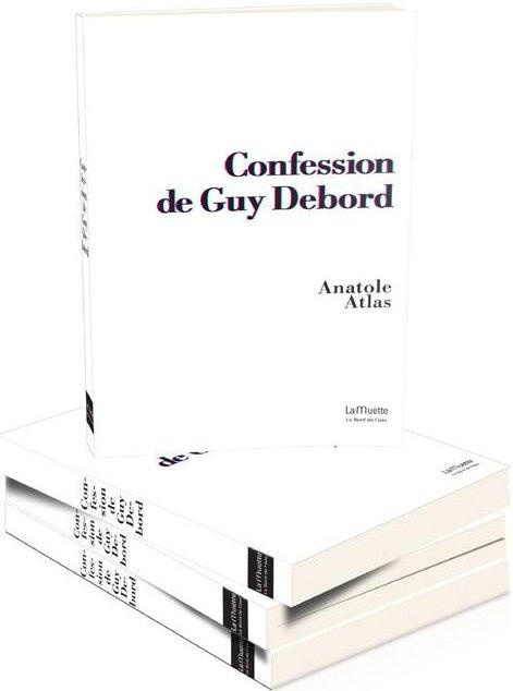 Emprunter Confession de Guy Debord livre