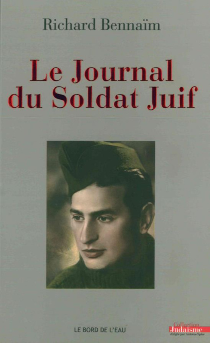 Emprunter Le journal du soldat juif livre