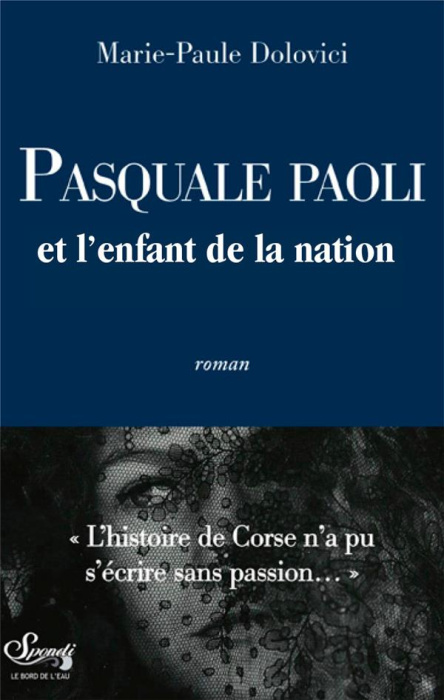Emprunter Pasquale Paoli et l'enfant de la nation livre