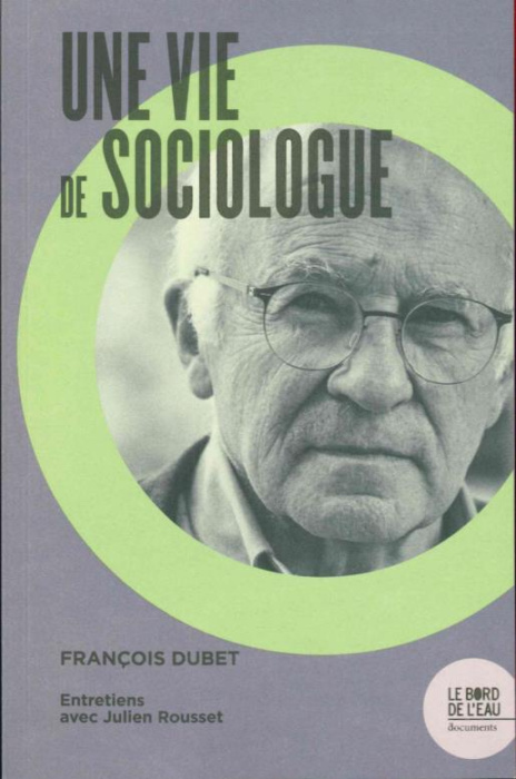 Emprunter Une vie de sociologue livre