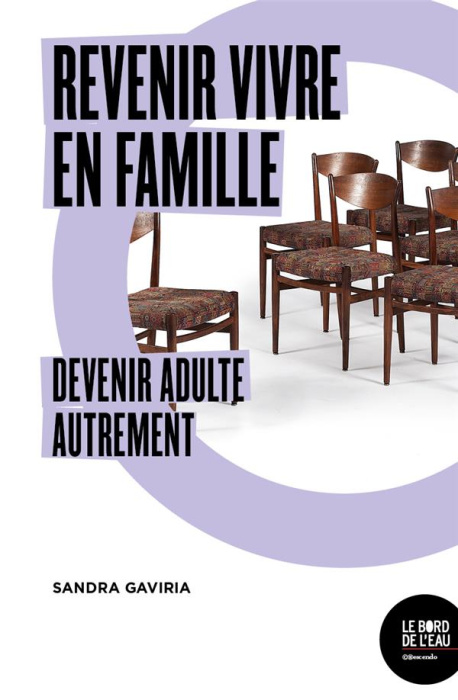 Emprunter Revenir vivre en famille. Devenir adulte autrement livre
