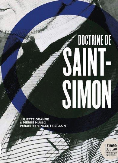 Emprunter Exposition de la Doctrine de Saint-Simon livre