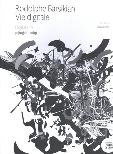 Emprunter Rodolphe Barsikian. Vie digitale, Edition bilingue français-anglais livre