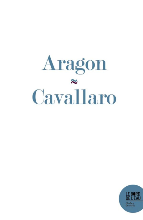 Emprunter L'Amour en ruine. Autour d'un poème de La Grande Gaîté, d’Aragon livre