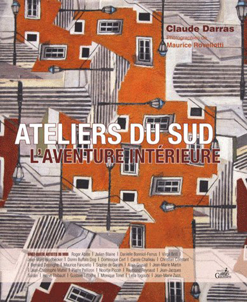 Emprunter Ateliers du Sud. L'aventure intérieure livre