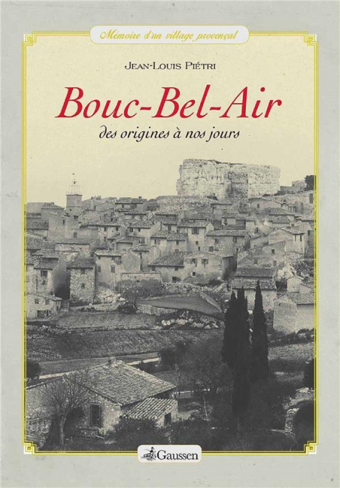 Emprunter Bouc-Bel-Air livre