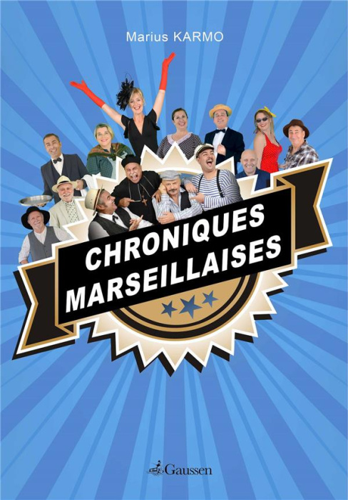 Emprunter Chroniques marseillaises livre