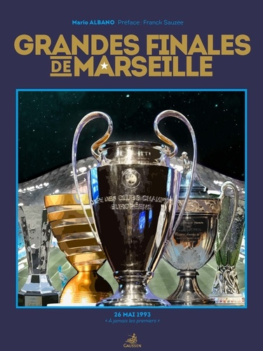 Emprunter Grandes finales de Marseille livre