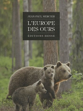 Emprunter L'Europe des ours livre