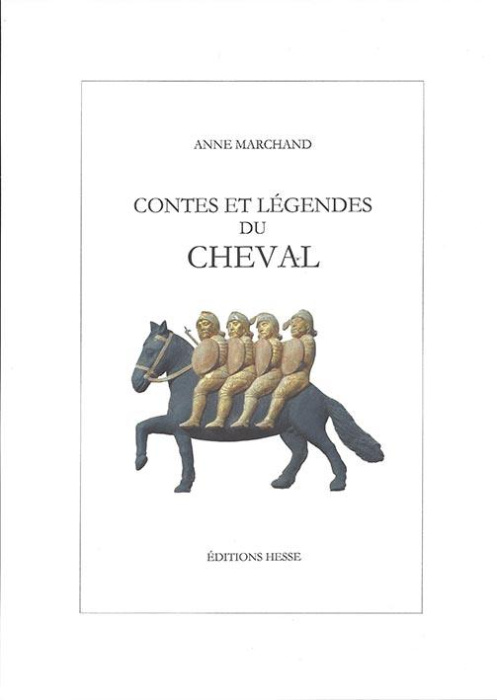 Emprunter Contes et légendes du cheval livre