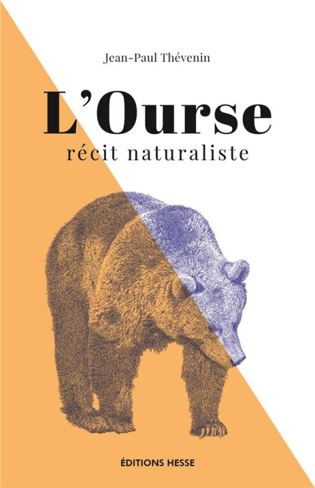 Emprunter L'ourse livre