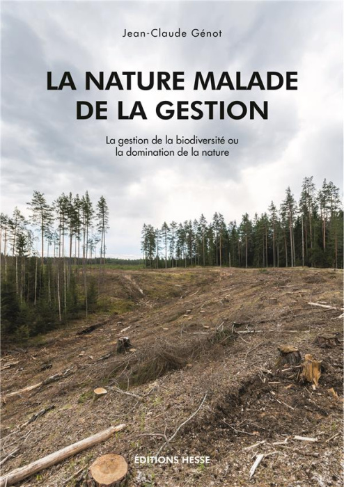 Emprunter La nature malade de la gestion livre