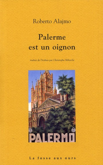 Emprunter PALERME EST UN OIGNON livre