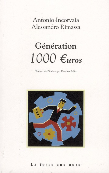 Emprunter Génération 1000 euros livre