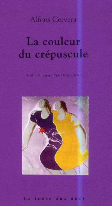 Emprunter La couleur du crépuscule livre