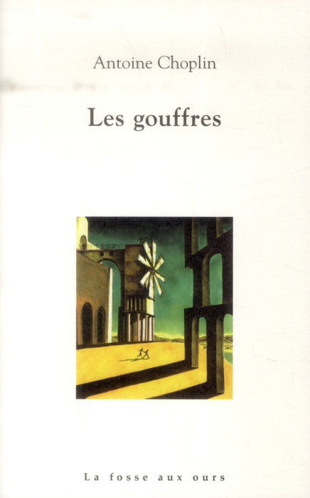 Emprunter Les gouffres livre