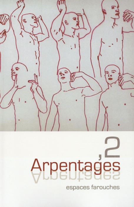 Emprunter ARPENTAGES, 2 - 2015 livre