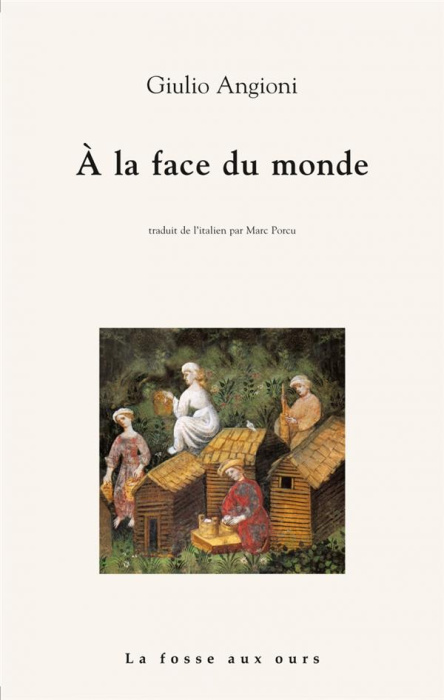 Emprunter A LA FACE DU MONDE livre