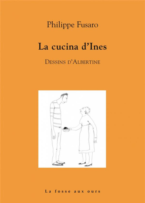 Emprunter La cucina d'Ines livre