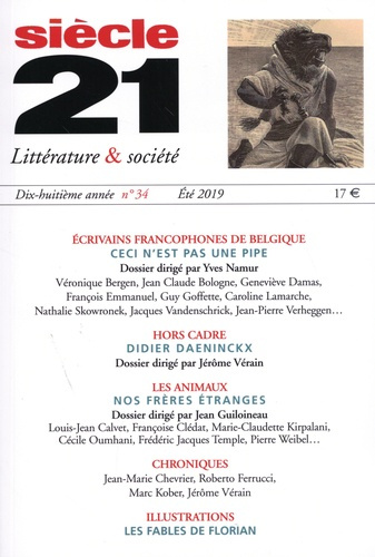 Emprunter SIECLE 21 N 34 livre