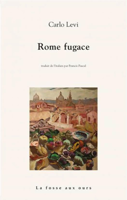 Emprunter ROME FUGACE livre