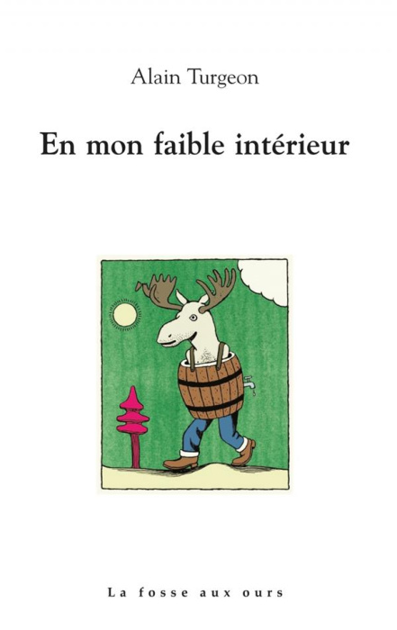Emprunter En mon faible intérieur livre