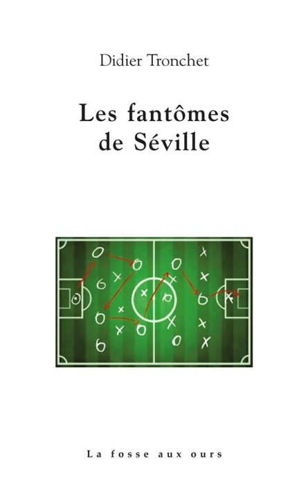 Emprunter Les fantômes de Séville livre