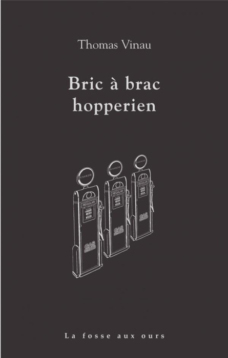 Emprunter Bric à brac hopperien livre