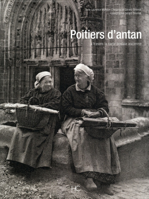 Emprunter Poitiers d'antan. A travers la carte postale ancienne livre