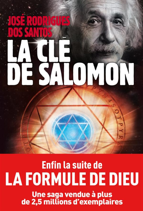 Emprunter La clé de Salomon livre