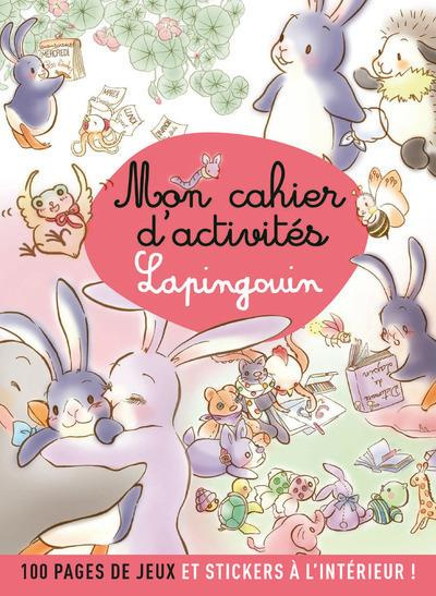 Emprunter Mon cahier d'activités Lapingouin livre