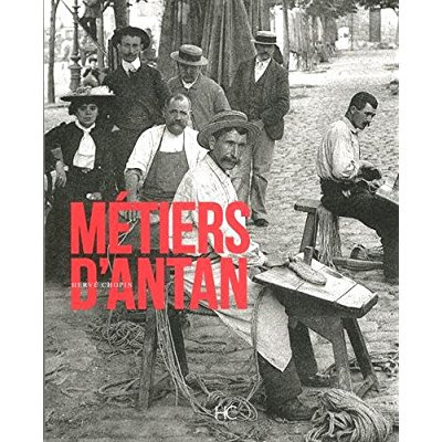 Emprunter Métiers d'antan livre
