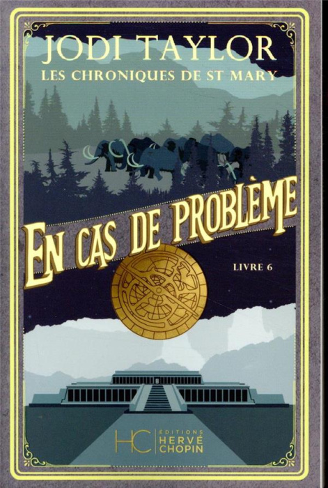 Emprunter Les chroniques de St Mary Tome 6 : En cas de problème livre