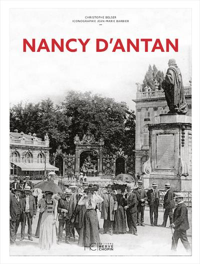 Emprunter Nancy d'antan livre