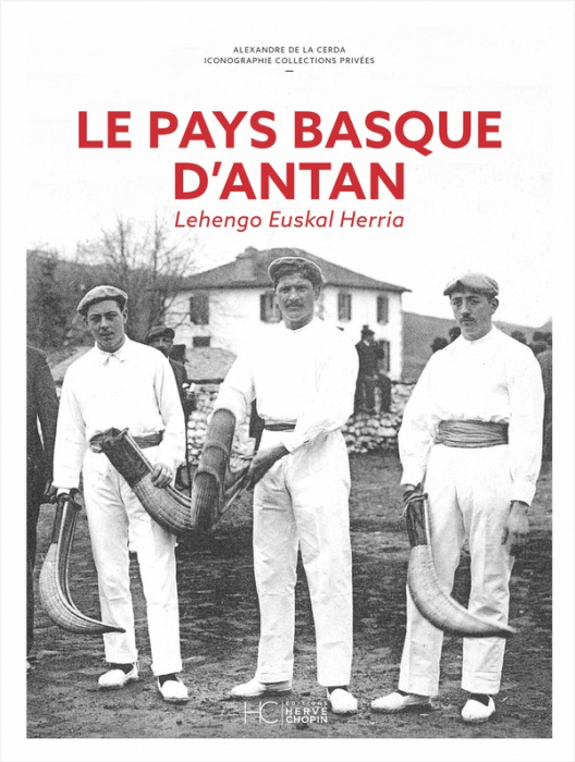 Emprunter Le Pays Basque d'Antan livre