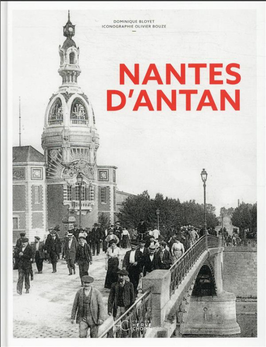 Emprunter Nantes d'Antan livre