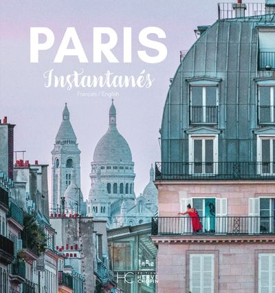 Emprunter Paris Instantanés. Edition bilingue français-anglais livre