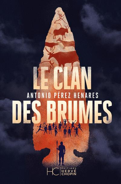 Emprunter Le clan des brumes Tome 1 livre