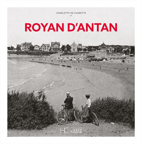 Emprunter Royan d'antan livre