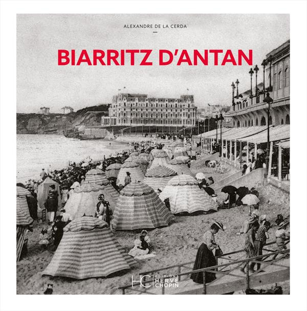 Emprunter Biarritz d'antan livre