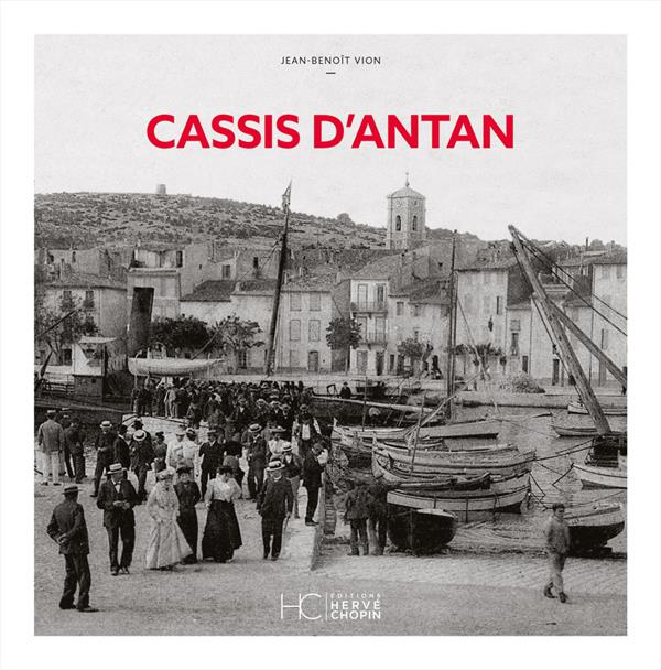 Emprunter Cassis d'Antan livre