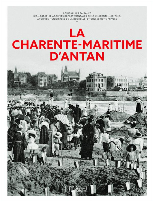 Emprunter La Charente-Maritime d'antan livre