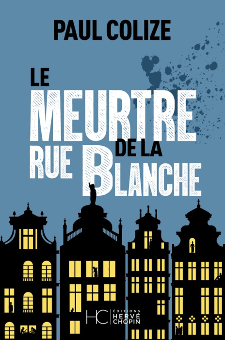 Emprunter Le meurtre de la rue Blanche livre
